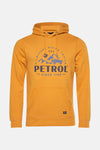 Sweat à capuche Jaune - Petrol Industries®