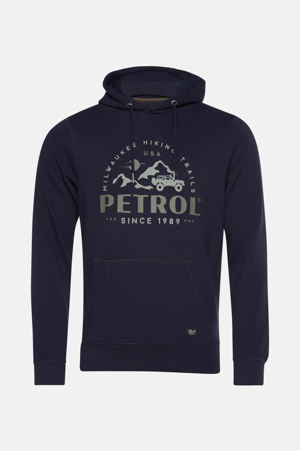 Sweater - blauw