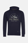 Sweat à capuche Bleu - Petrol Industries®