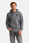 Sweat à capuche gris - Petrol Industries®