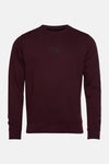 Sweater - bordeaux