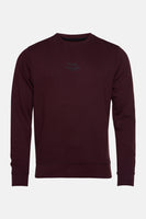 Sweater - bordeaux