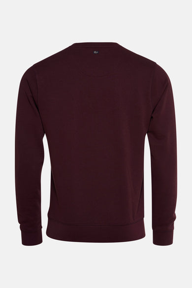 Sweater - bordeaux