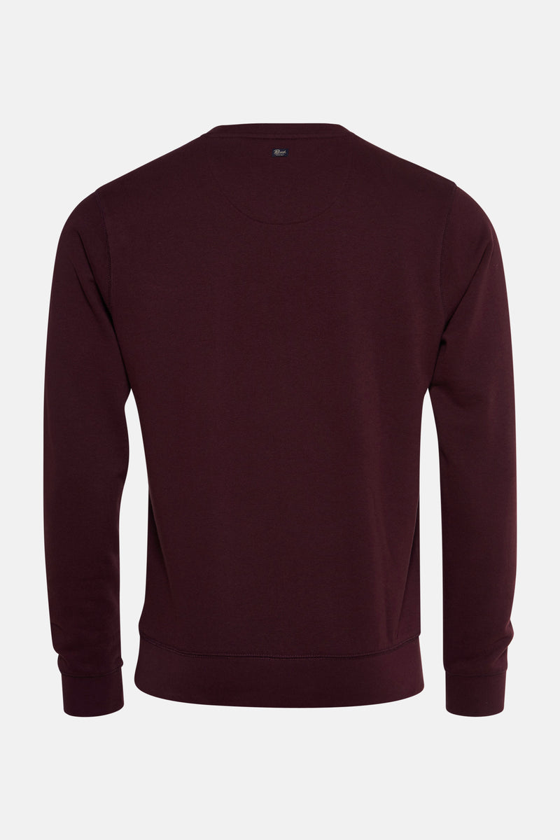 Sweater - bordeaux