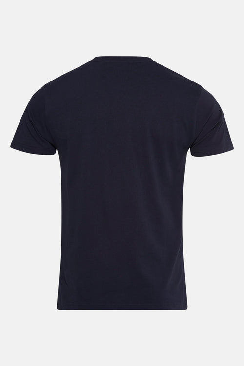 T-shirt (korte mouwen) Blauw - Petrol Industries®