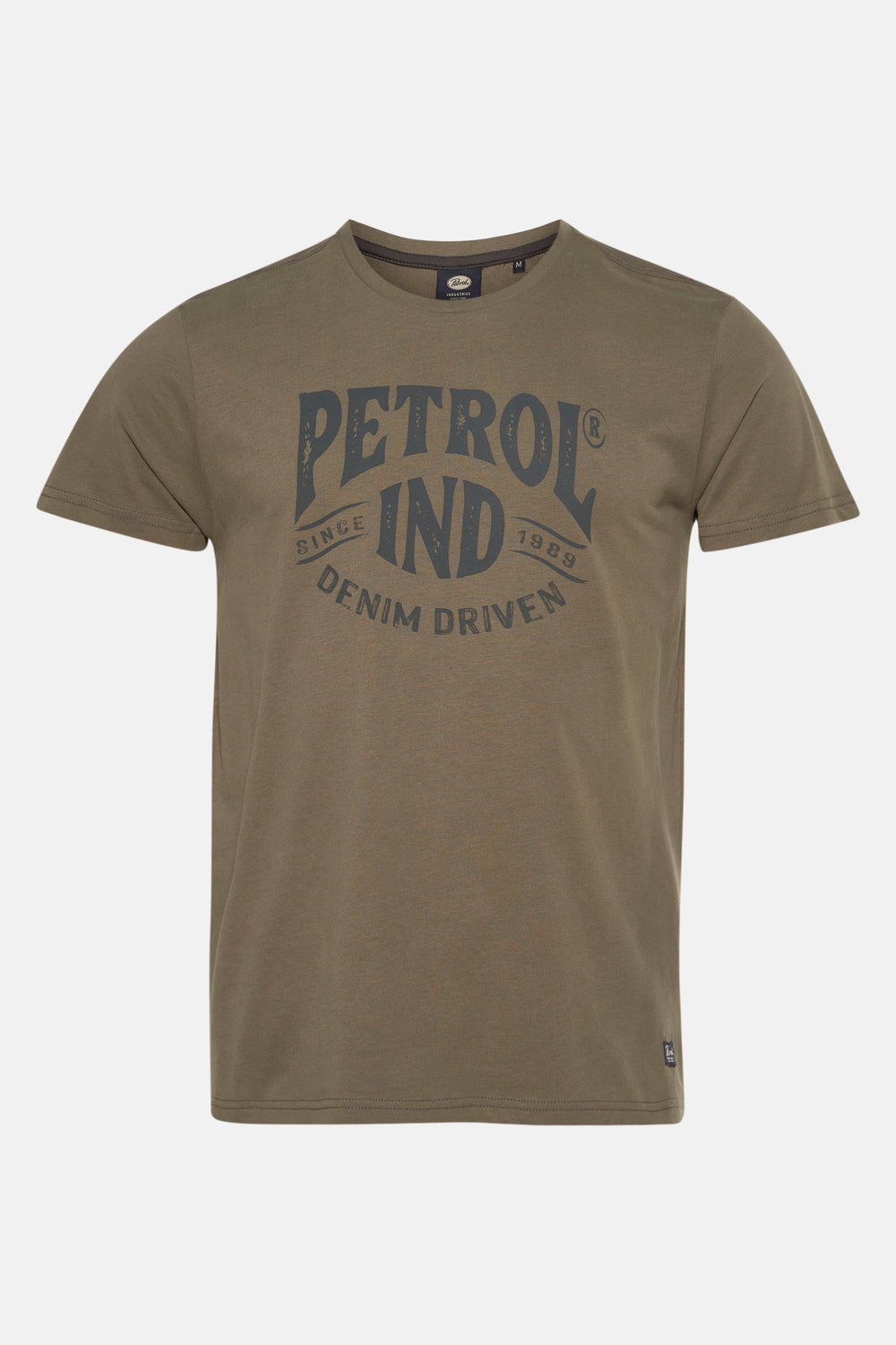 T-shirt à manches courtes - vert