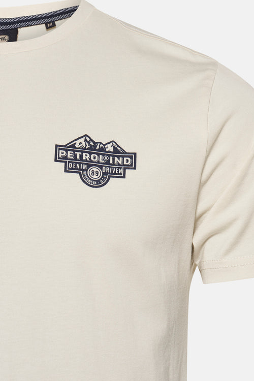 T-shirt (manches courtes) Multicolore - Petrol Industries®