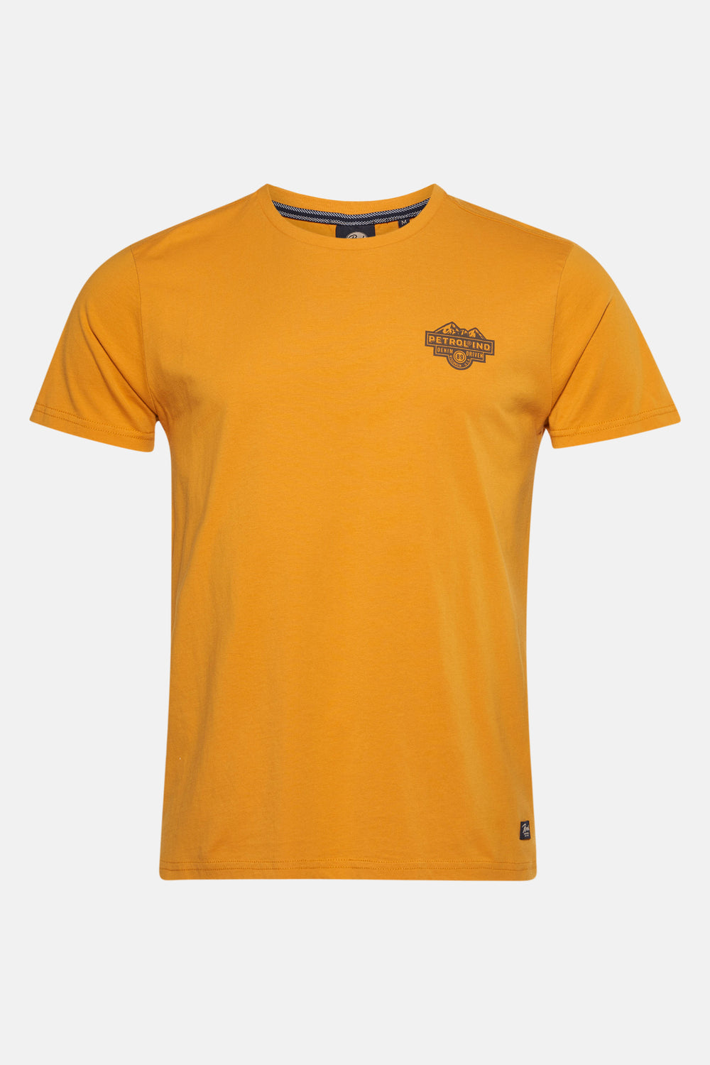 T-shirt à manches courtes - jaune