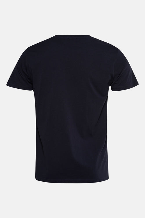 T-shirt (korte mouwen) Blauw - Petrol Industries®
