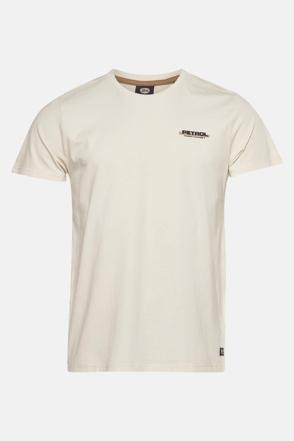 T-shirt à manches courtes - Écru