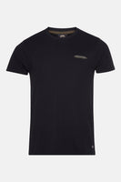 T-shirt met korte mouwen - zwart