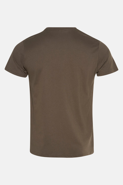 T-shirt (korte mouwen) Groen - Petrol Industries®