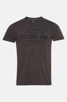 T-shirt (korte mouwen) Grijs - Petrol Industries®
