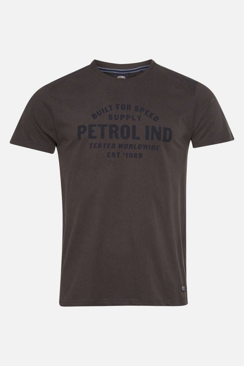 T-shirt (manches courtes) Gris - Petrol Industries®