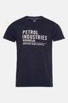 T-shirt (manches courtes) Bleu - Petrol Industries®