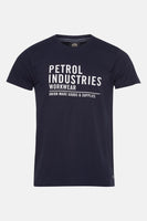 T-shirt (manches courtes) Bleu - Petrol Industries®