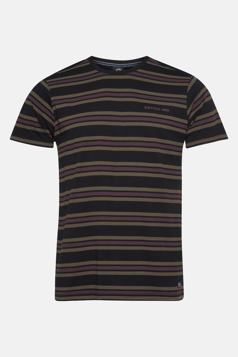T-shirt met korte mouwen - zwart