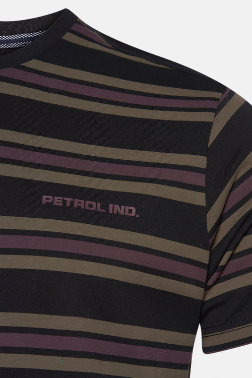 T-shirt (manches courtes) Noir - Petrol Industries®