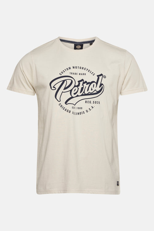 T-shirt (manches courtes) Multicolore - Petrol Industries®