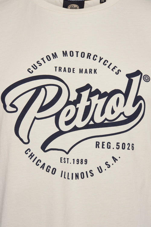 T-shirt (manches courtes) Multicolore - Petrol Industries®