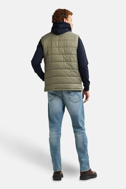 Veste sans manches - Kaki