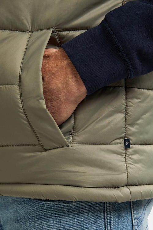 Veste sans manches - Kaki