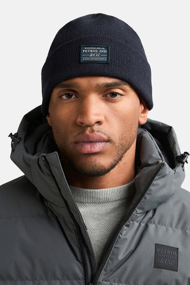 Casquette bleu - Petrol Industries®