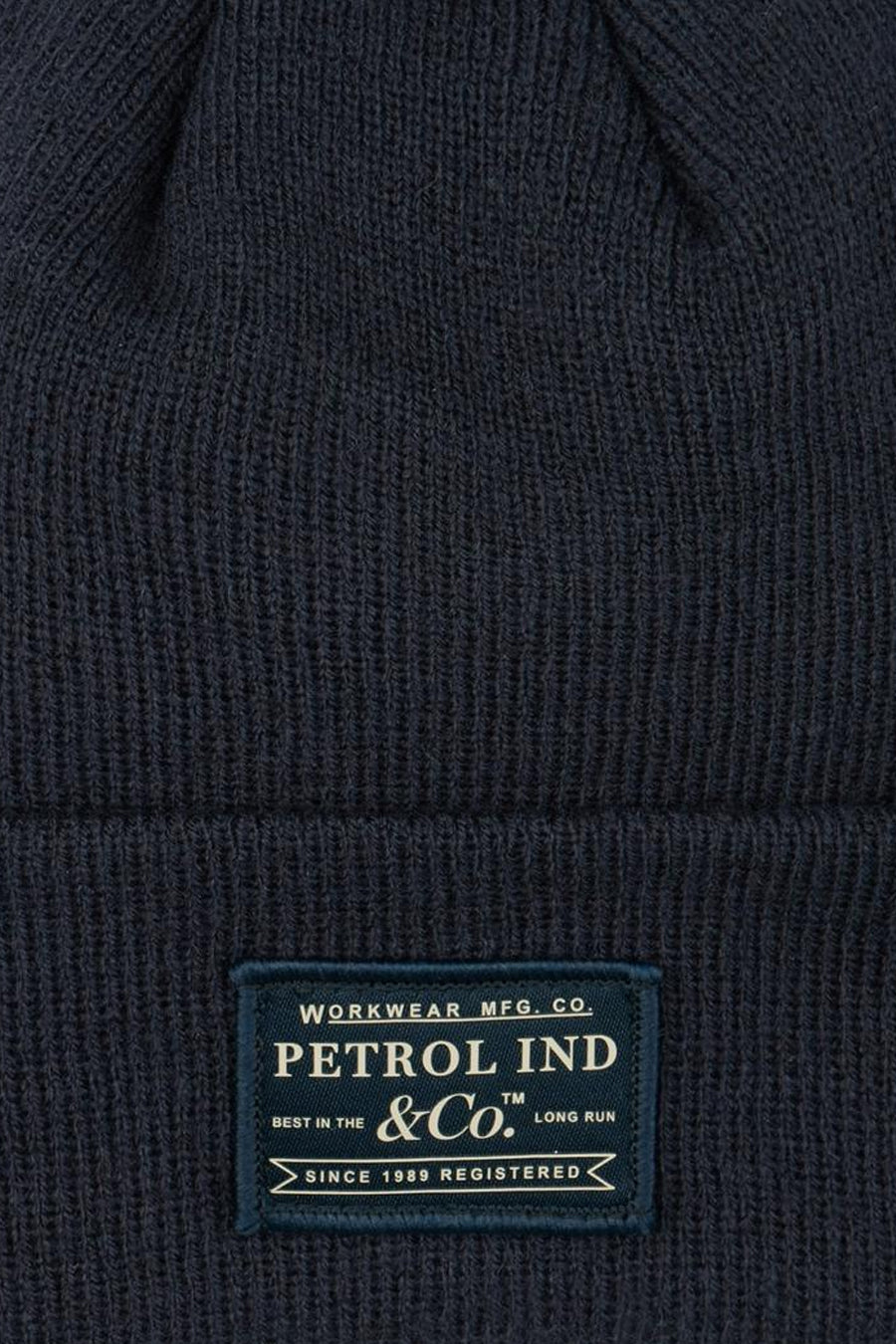 Casquette bleu - Petrol Industries®