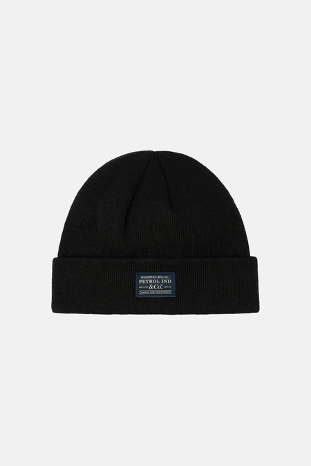 Casquette - noir