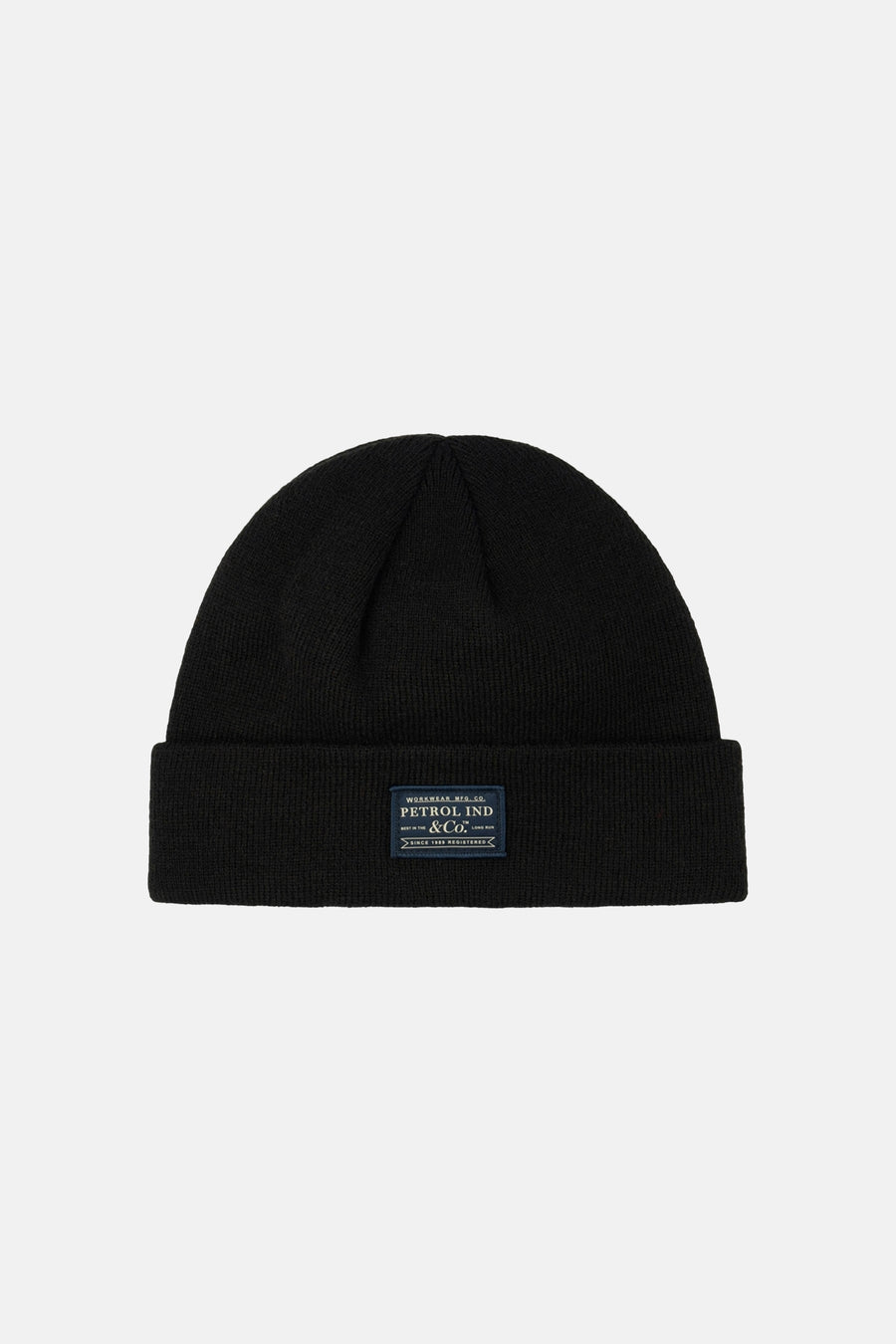 Casquette noir - Petrol Industries®