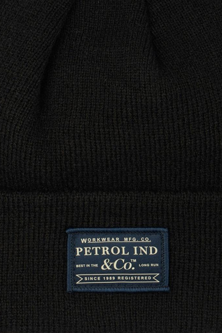 Casquette noir - Petrol Industries®