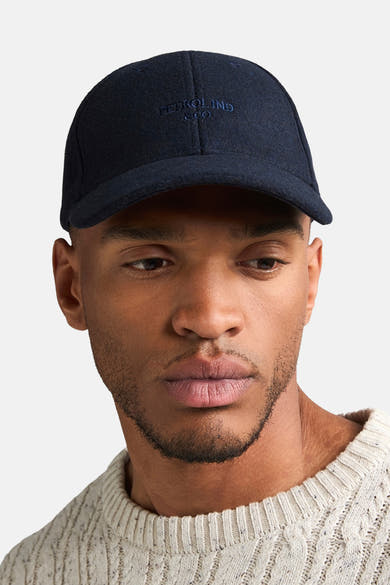 Casquette bleu - Petrol Industries®