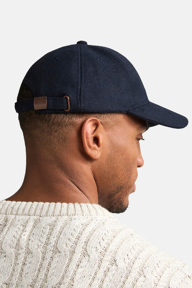 Casquette bleu - Petrol Industries®