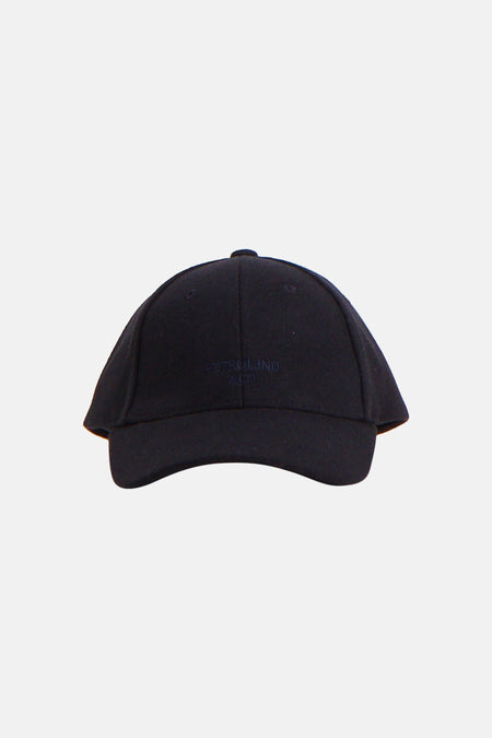 Casquette - bleu
