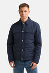 Veste courte - bleu