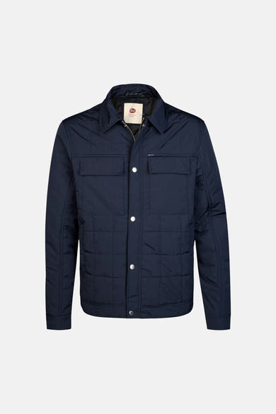Veste courte - bleu