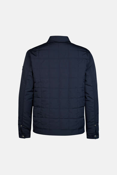 Veste courte - bleu