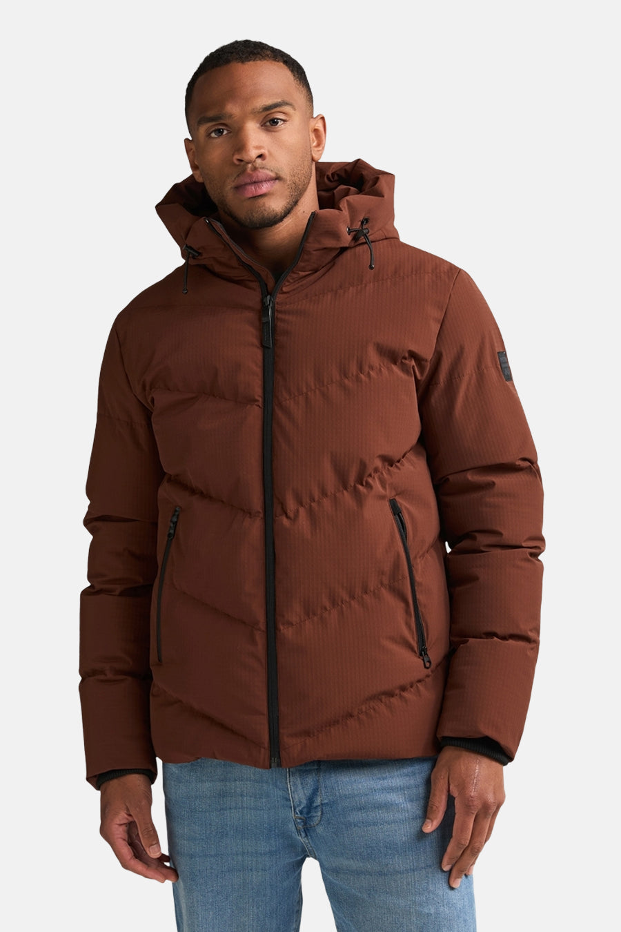 Veste courte brun - Petrol Industries®