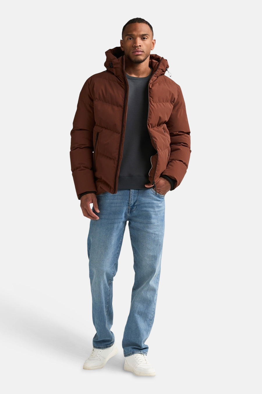 Veste courte brun - Petrol Industries®