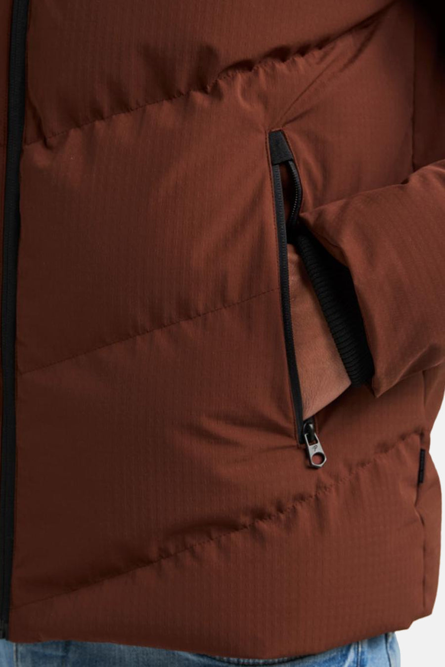 Veste courte brun - Petrol Industries®
