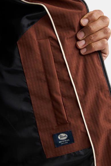 Veste courte brun - Petrol Industries®