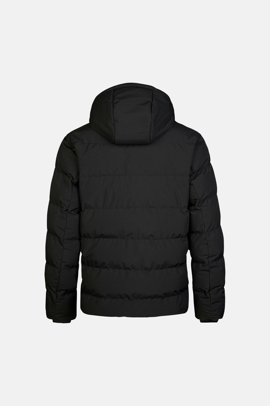 Veste longue - noir