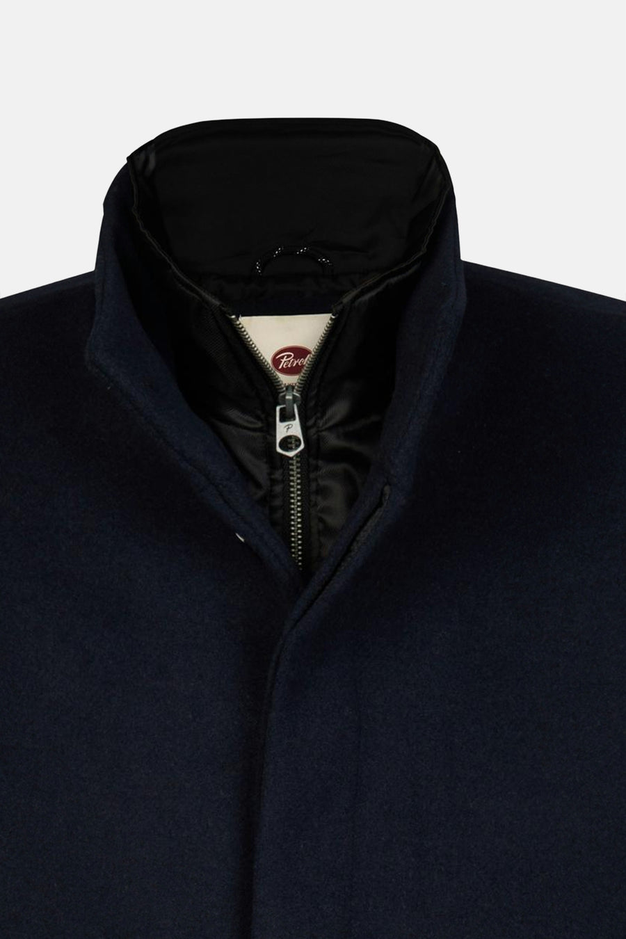 Heren tops jas casual bleu - Petrol Industries®