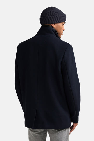 Heren tops jas casual bleu - Petrol Industries®