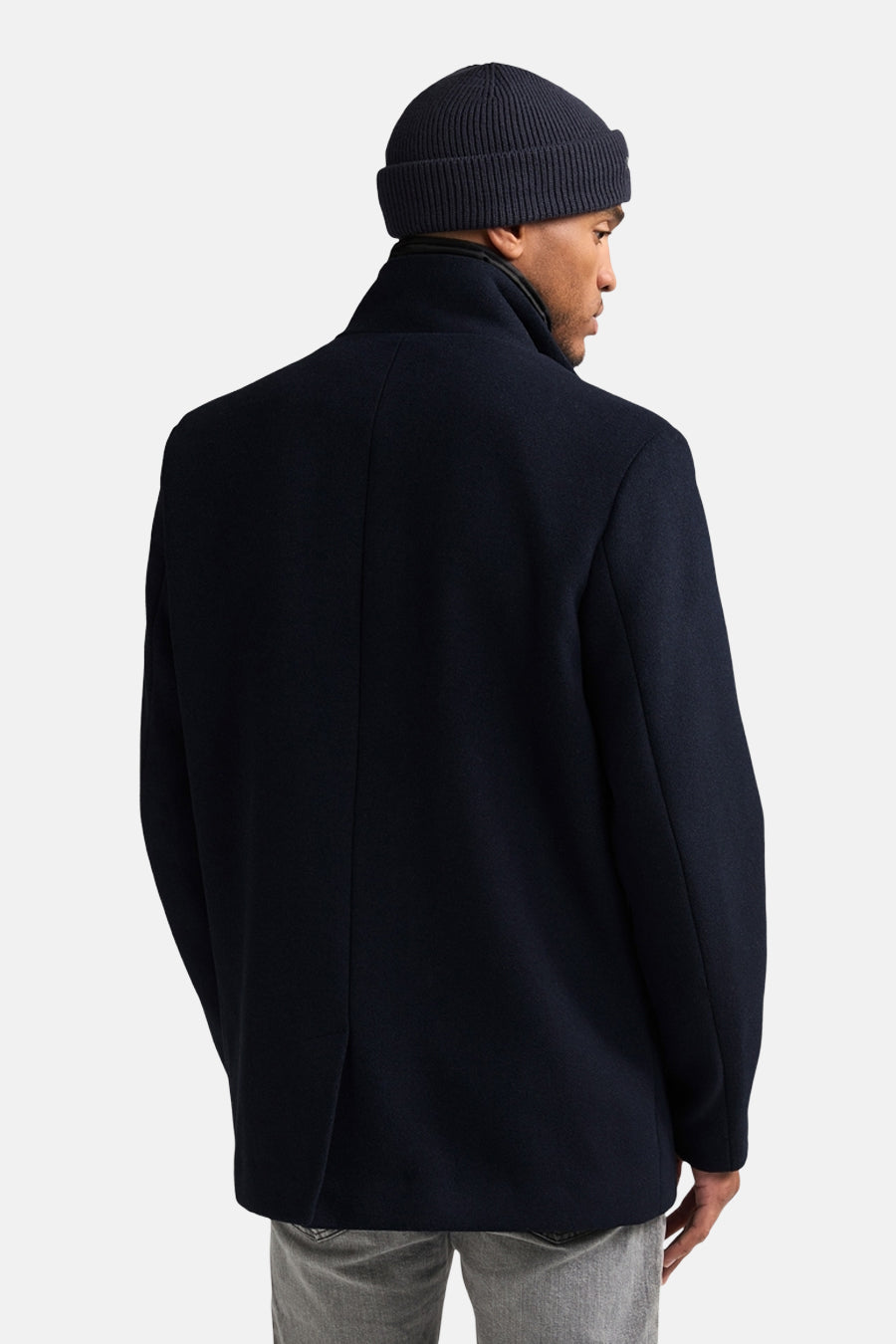 Heren tops jas casual bleu - Petrol Industries®