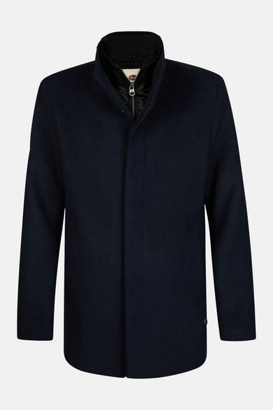 Heren tops jas casual bleu - Petrol Industries®