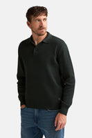 Pull col roulé gris - Petrol Industries®