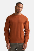 Pull O-hals - Copper Orange