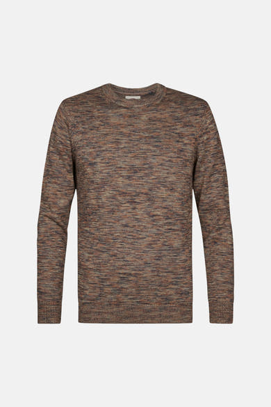 Pull col O - Multicolore