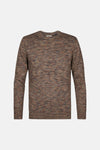 Pull col O - Multicolore